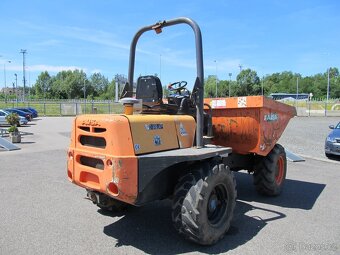 AUSA D 600 AP Dempr Dumper ČR - 4