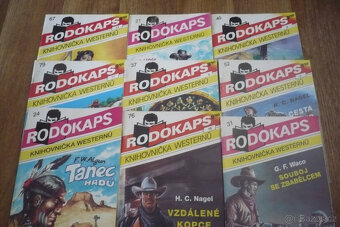 Prodám Rodokapsy - 4