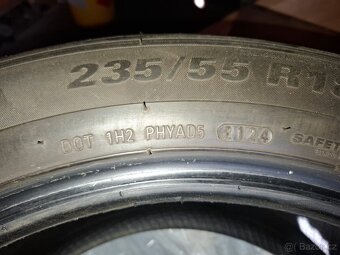 Pneumatiky 235/55 R18 - 4