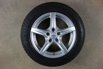 Kia, Mazda, Fiat, Suzuki, alu Alutec 5x114,3 205/60/16 zimní - 4