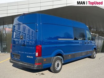 MAN TGE 3.140 - vysoká, dlouhá, 5 míst - 4
