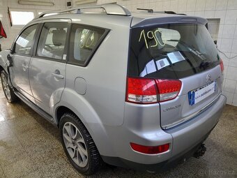 Citroën C-Crosser 2,2 HDi - 4