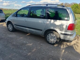 SEAT ALHAMBRA 1.9 TDI - 4