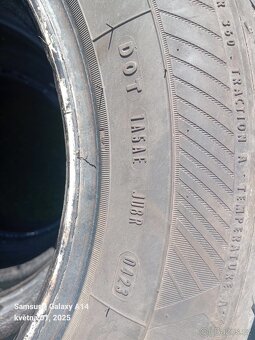 195/65-15 Goodyear - 4