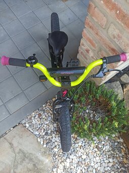 Úžasné dětské kolo Specialized Riprock, vel. 16 - 4