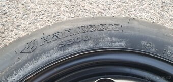 Dojezdové kolo 5x112 ET25,5 - 4