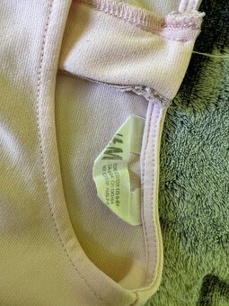 Dívčí šaty H&M vel 122/128 - 4