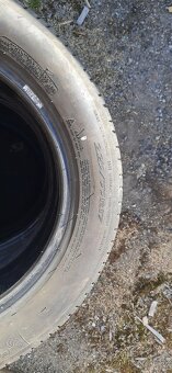 pneumatiky 225/55/17 97Y Michelin Primacy 3 - 4
