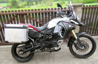 BMW F 800 GS Adventure - 4