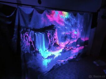 UV tapisérie plus UV lampa - 4