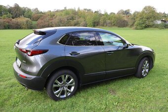 Mazda cx-30 Najeto 21.000 km - 4