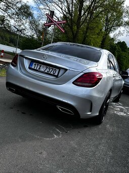 Mercedes-Benz C-Class - 4