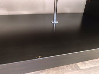 TV stolek IKEA Lack 150x55x35cm - 4