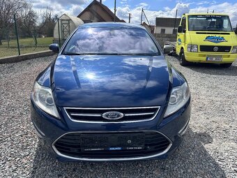 Ford Mondeo combi MK4 2.0 TDCI 120kw - NÁHRADNÍ DÍLY - 4
