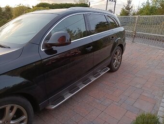 Audi Q7 3.0 tdi quattro,r.2008,alu 20,stk,org.km - 4