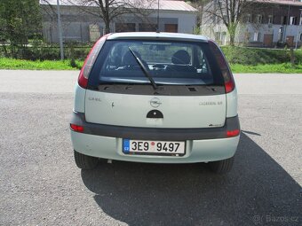 OPEL CORSA C -1.2 - 4