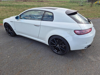 Alfa Romeo Brera 2.4 JTDm / 154kW / 2009 - 4