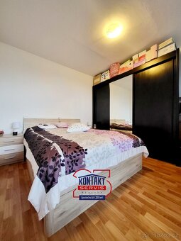 Pronájem bytu 1+1 s balkónem, Emy Destinové - České Budějovi - 4