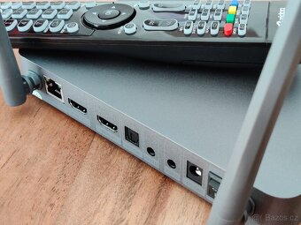 Zidoo Z9X - 4k Multimediální centrum - 4