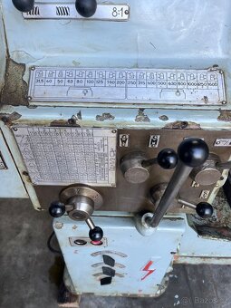 Soustruh Sn 320 stejný jako S 28 - 4