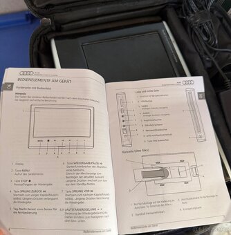 Audi RSE Single DVD Original - 4