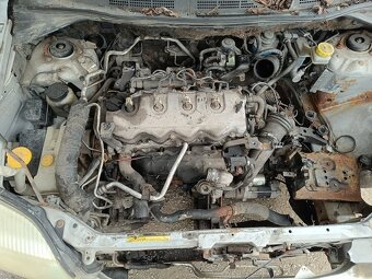 ND z Nissan X-Trail 2184.cm3 100.kw nafta r.v.2004 (K56) - 4