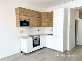 Pronájem bytu 3+kk, Přadlácká, Zábrdovice, 60 m2 - 4