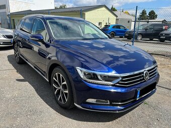 VW PASSAT B8 2.0TDI 110KW COMBI HIGHLINE ČR DPH KŮŽE - 4