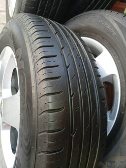 195/65 R15 91V Škoda Octavia 2 - 4