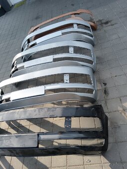 Nárazníky T6 t6.1 - 4