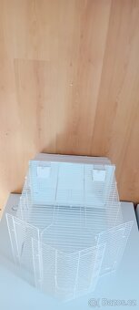 Klece pro papousky - 4