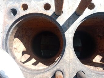 Blok motoru supr 50 - 4