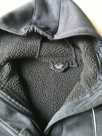 Zateplená softshellová bunda vel. 12-24m - 4
