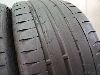 Letní pneu 255/35/19 Continental - 4