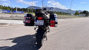 BENELLI TRK 502X - 4