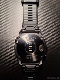 Garmin Fenix 6X PRO Sapphire - 4