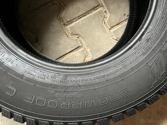 Nokian Snowproof 215/75 R16 C - 4