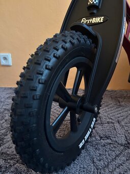FirstBike FAT Red - 4