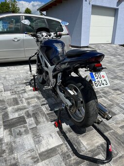Suzuki SV 650 A2 - 4