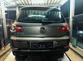 Vůz na náhradní díly VW Tiguan 5N r.v. 2009 BWK LMX LGX LD7S - 4