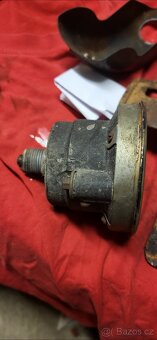 Dkw nz . Tachometr isgus,vdo - 4