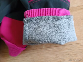 Softshellové kalhoty vel. 92 - 4