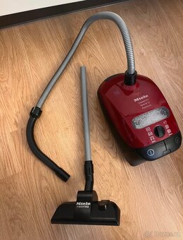 Dětský vysavač Miele - 4