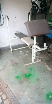 Bench lavice - 4