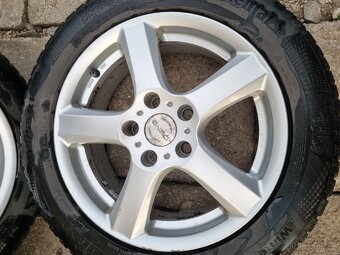 Alu kola 5x112 - 4