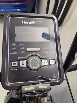Eliptický trenažér HOUSEFIT MOTIO 80 - 4