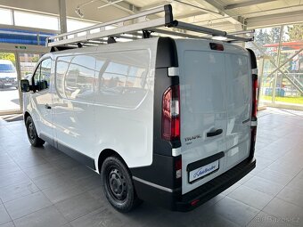 Renault Trafic 2.0 dCi 107kW,1.MAJITEL,L1H1,ODPOČET DPH - 4