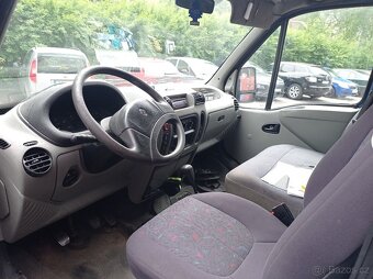 Renault Master 2,2. NOVÁ TECHNICKÁ - 4