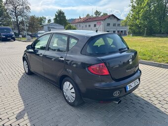 Seat Toledo III 1,9TDi 77kW, klimatizace - 4