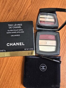 CHANEL Trio Levres De Chanel
- 4